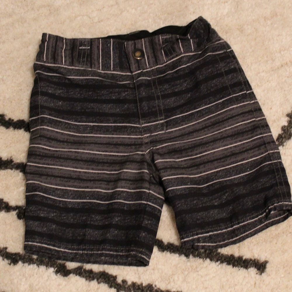 Boys swim trunks